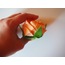 Origami Gül (Taç Yapraklı, Tek Boy)