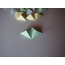 Origami Poligonal Duvar Dekoru (7 adet)