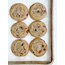 6’lı damla çikolatalı cookie