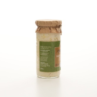 Balkan Biberli Ekşimik 220 gr - Cheese Curd with Pepper 