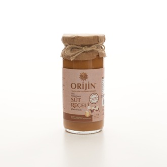  Tam Yağlı İnek Sütü Reçeli 270 GR- Cow Milk Jam 