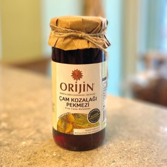 Çam Kozalağı Pekmezi 300 gr - Pine Cane Molasses