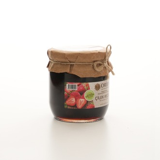 ÇİLEK REÇELİ 450 GR