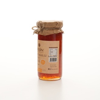 Portakallı Havuç Reçeli 300 gr- Orange Carrot Jam