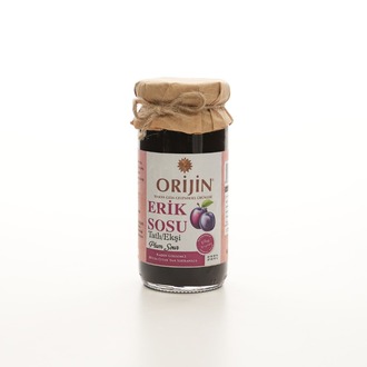 ERİK SOSU (TATLI-EKŞİ) 320 GR