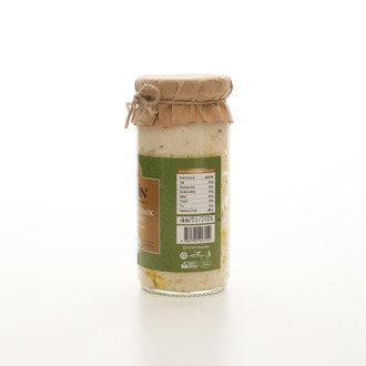 Balkan Biberli Ekşimik 220 gr - Cheese Curd with Pepper 