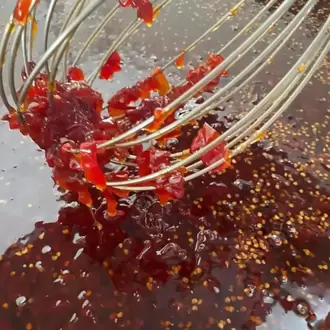 Acı Biber Reçeli 300 GR - Hot Pepper Jam
