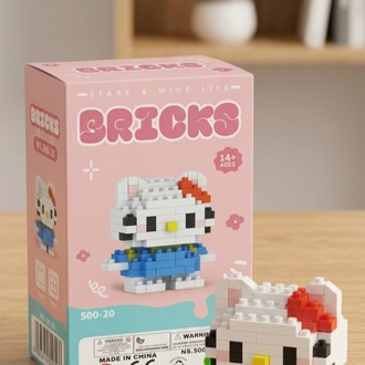 BRİCKS Hello Kitty