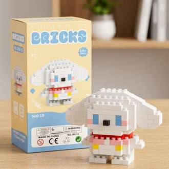 BRİCKS Cinnamoroll Lego