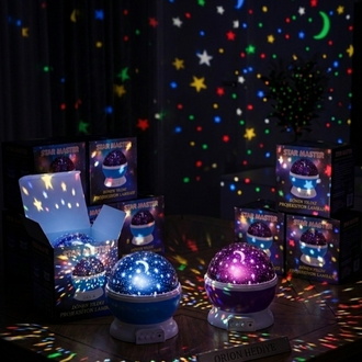 Star Master Gece Lambası