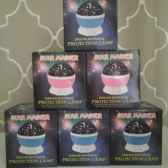 Star Master Gece Lambası