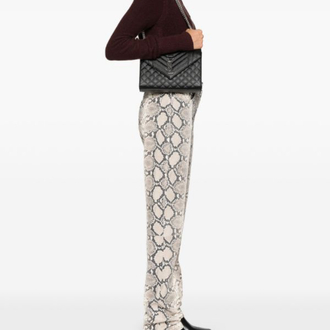 Saint Laurent medium Envelope shoulder bag