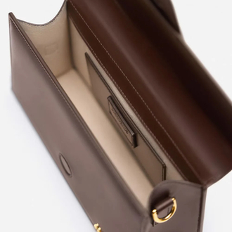 Jacquemus The Large Bambino Bag - Brown