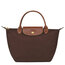 Longchamp Small Kahverengi 