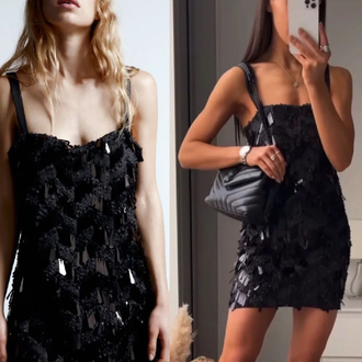 Zara Payet elbise