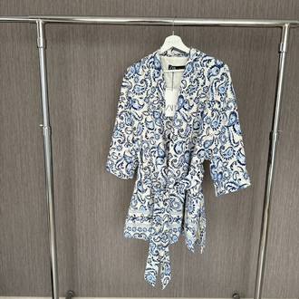 Zara kimono