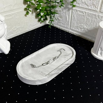 Baget Çelik Bileklik Silver