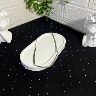 Çelik İtalyan Kolye Silver (45cm)