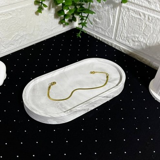 İtalyan Model Çelik Gold Bileklik
