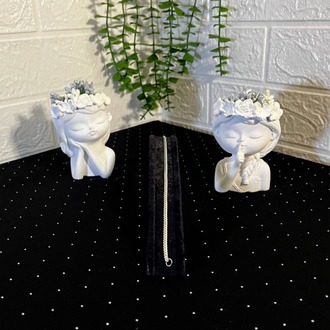 Erkek Çelik Bileklik-6 (20Cm)
