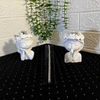 Erkek Çelik Bileklik-7 (20Cm)