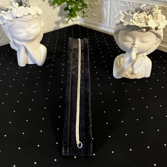Erkek Çelik Bileklik-6 (20Cm)