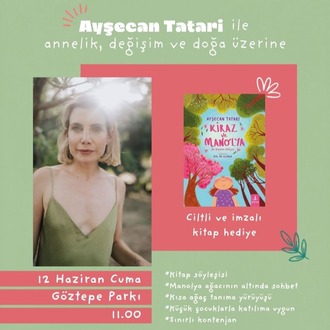 Orman Anneleri x Ayşecan Tatari