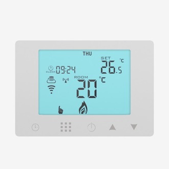 AS-882K Akıllı Wi-Fi Taşınabilir Kombi Kontrol Termostatı