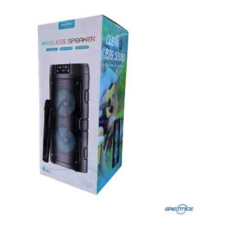 Torima GTS-2129 RGB Bluetooth Hoparlör