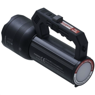 Powerdex PD-9400 Profesyonel Zoomlu El Feneri 40W 4000 Lümen