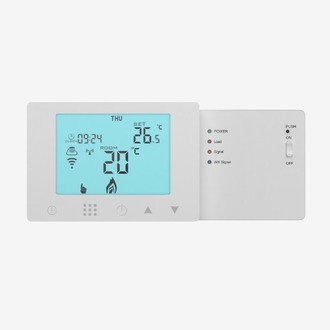 AS-882K Akıllı Wi-Fi Taşınabilir Kombi Kontrol Termostatı