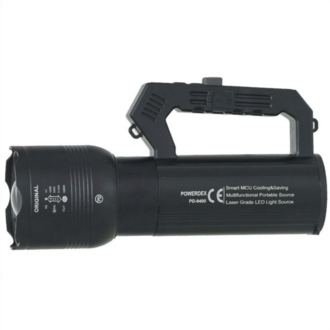 Powerdex PD-9400 Profesyonel Zoomlu El Feneri 40W 4000 Lümen