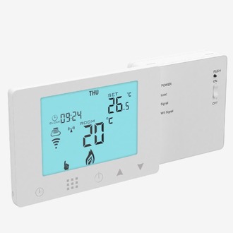AS-882K Akıllı Wi-Fi Taşınabilir Kombi Kontrol Termostatı