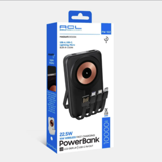 ACL PW-122 10.000mAh 15W KABLOSUZ POWERBANK
