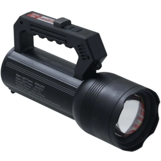 Powerdex PD-9400 Profesyonel Zoomlu El Feneri 40W 4000 Lümen