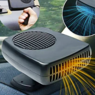 Çakmaklık Girişli 12v Isıtıcı-Soğutucu Buğu Çözücü