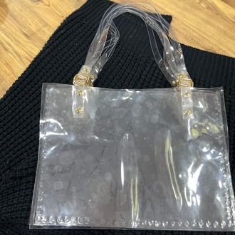 Şeffaf Çanta 