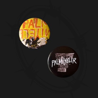 Palmiyeler 2'li Pin Set
