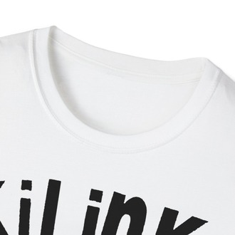 Kilink T-Shirt [Beyaz]