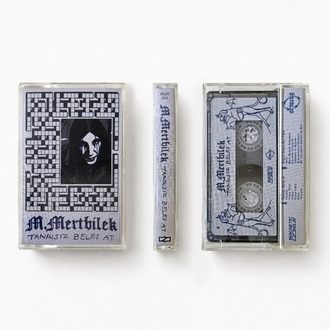 Mertcan Mertbilek - Tanrısız Beleş At • Kaset