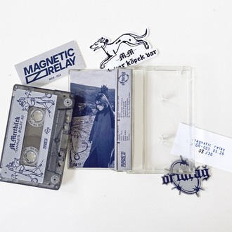 Mertcan Mertbilek - Tanrısız Beleş At • Kaset