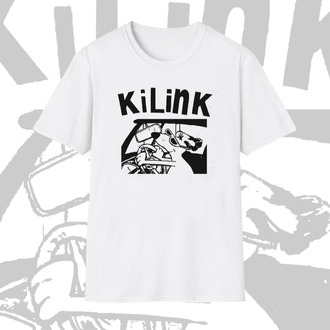Kilink T-Shirt [Beyaz]