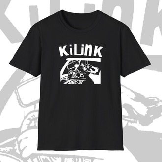 Kilink T-Shirt [Siyah]