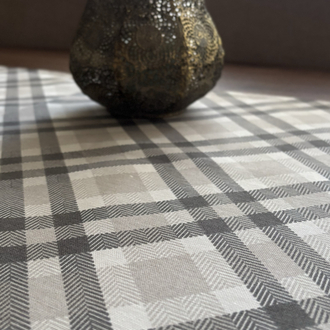 Gridline - Kahverengi Runner