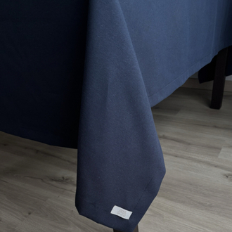 Deep Navy Masa Örtüsü