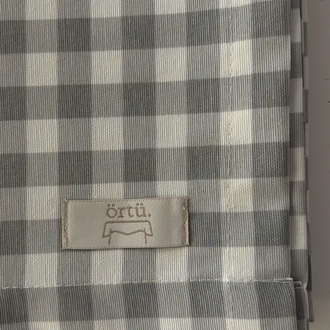 Vichy Gri Runner