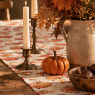 Pumpkin Tales Runner