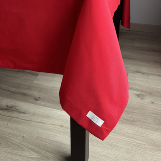 Pure Red Masa Örtüsü