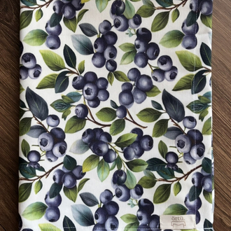 Blueberry Garden Masa Örtüsü
