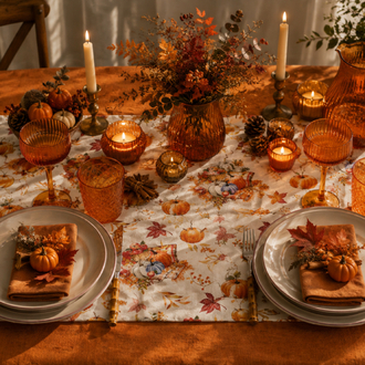 Harvest Picnic Runner
